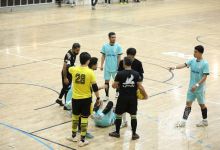 گزارش تصویری فینال فوتسال درون دانشگاهی